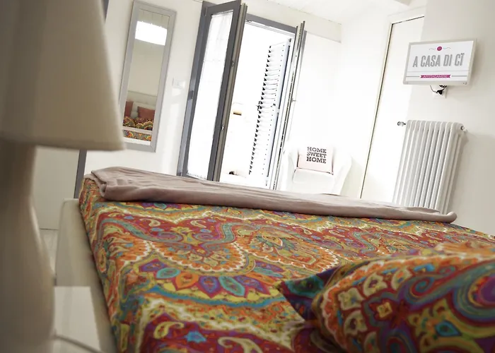 A Casa Di Ci Gæstehus Acquaviva delle Fonti