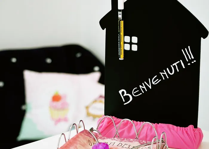 A Casa Di Ci Gæstehus 3*